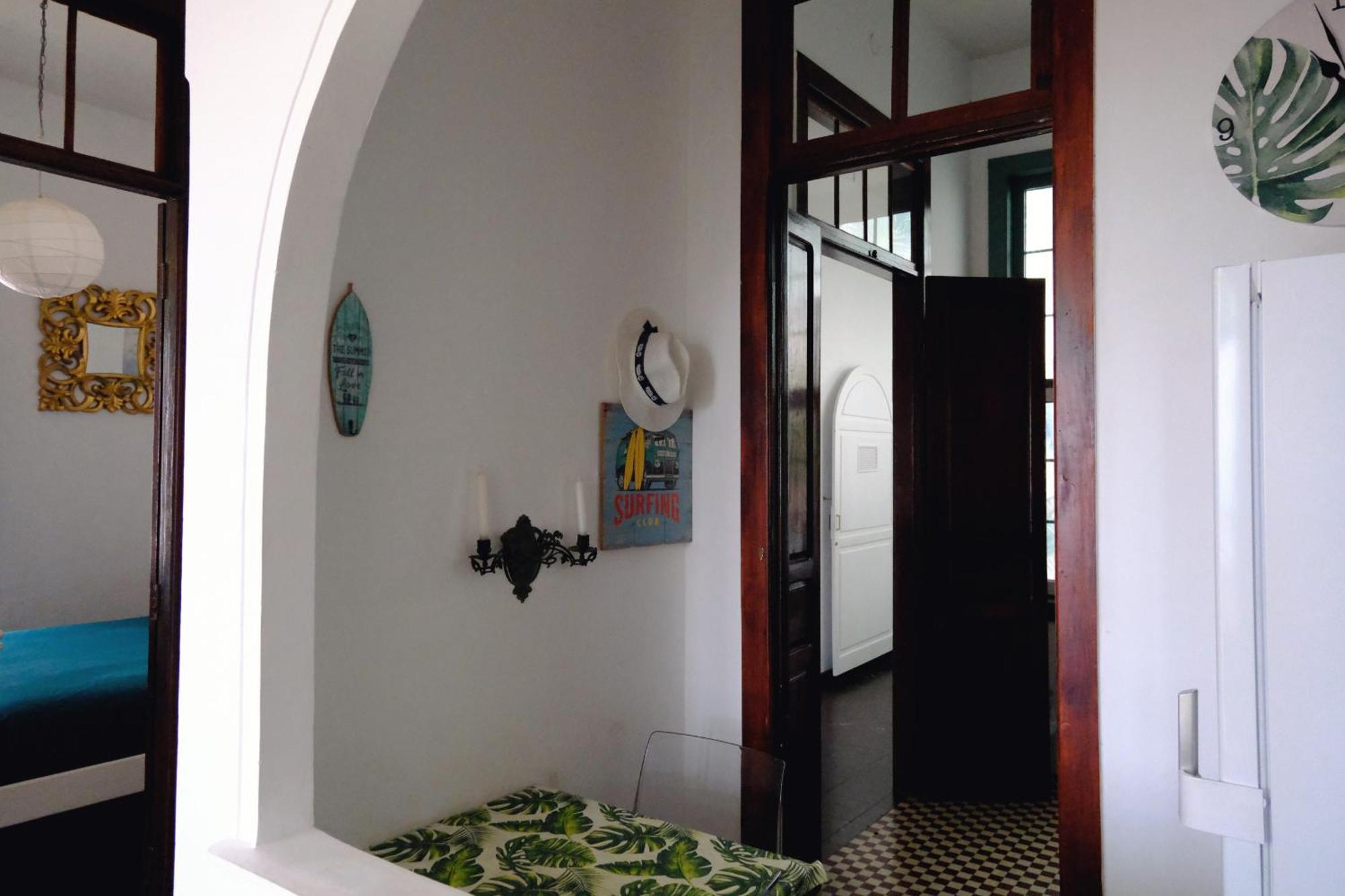 Rooftop Dreamhouse - 3Br With Seaviews ซานตาครูซเดลาปัลมา ภายนอก รูปภาพ