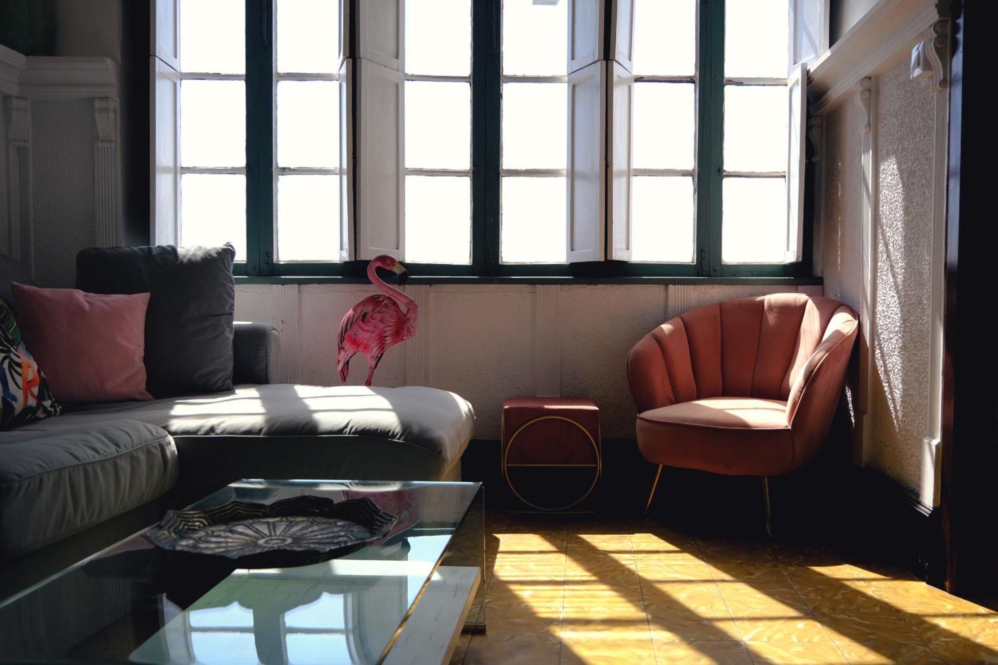 Rooftop Dreamhouse - 3Br With Seaviews ซานตาครูซเดลาปัลมา ภายนอก รูปภาพ