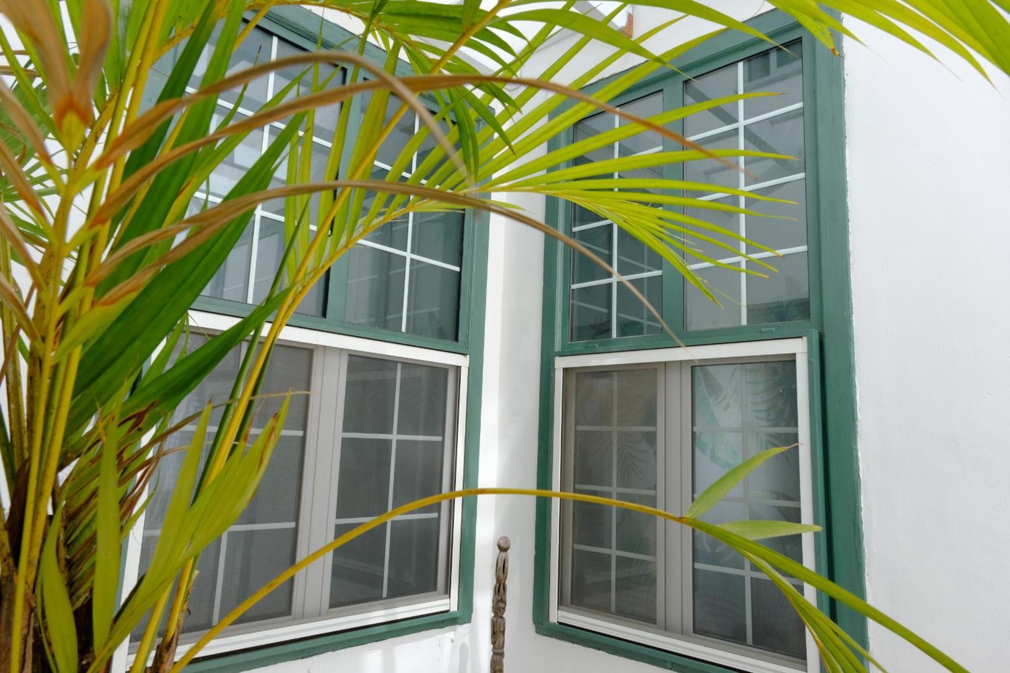 Rooftop Dreamhouse - 3Br With Seaviews ซานตาครูซเดลาปัลมา ภายนอก รูปภาพ