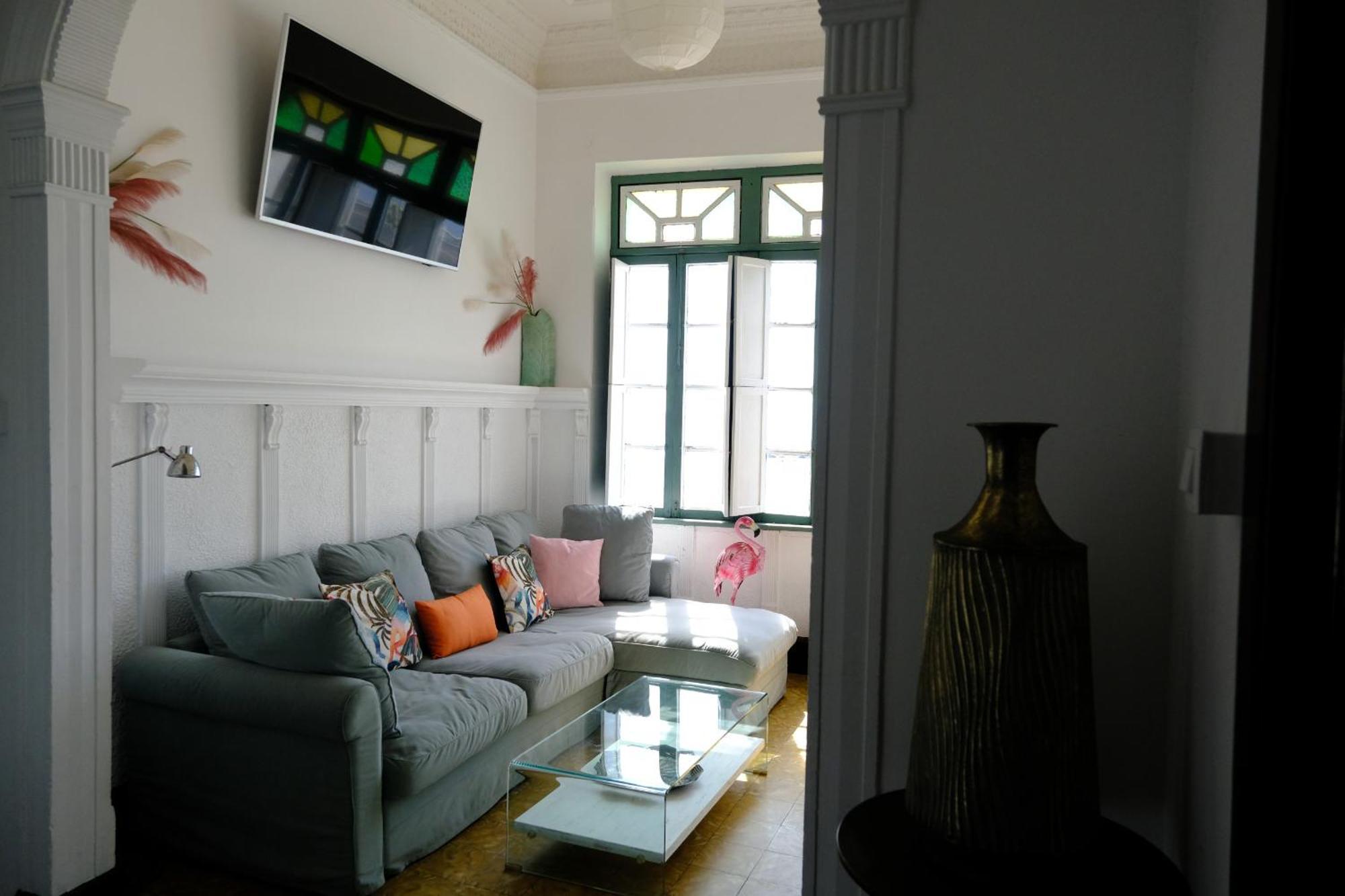 Rooftop Dreamhouse - 3Br With Seaviews ซานตาครูซเดลาปัลมา ภายนอก รูปภาพ