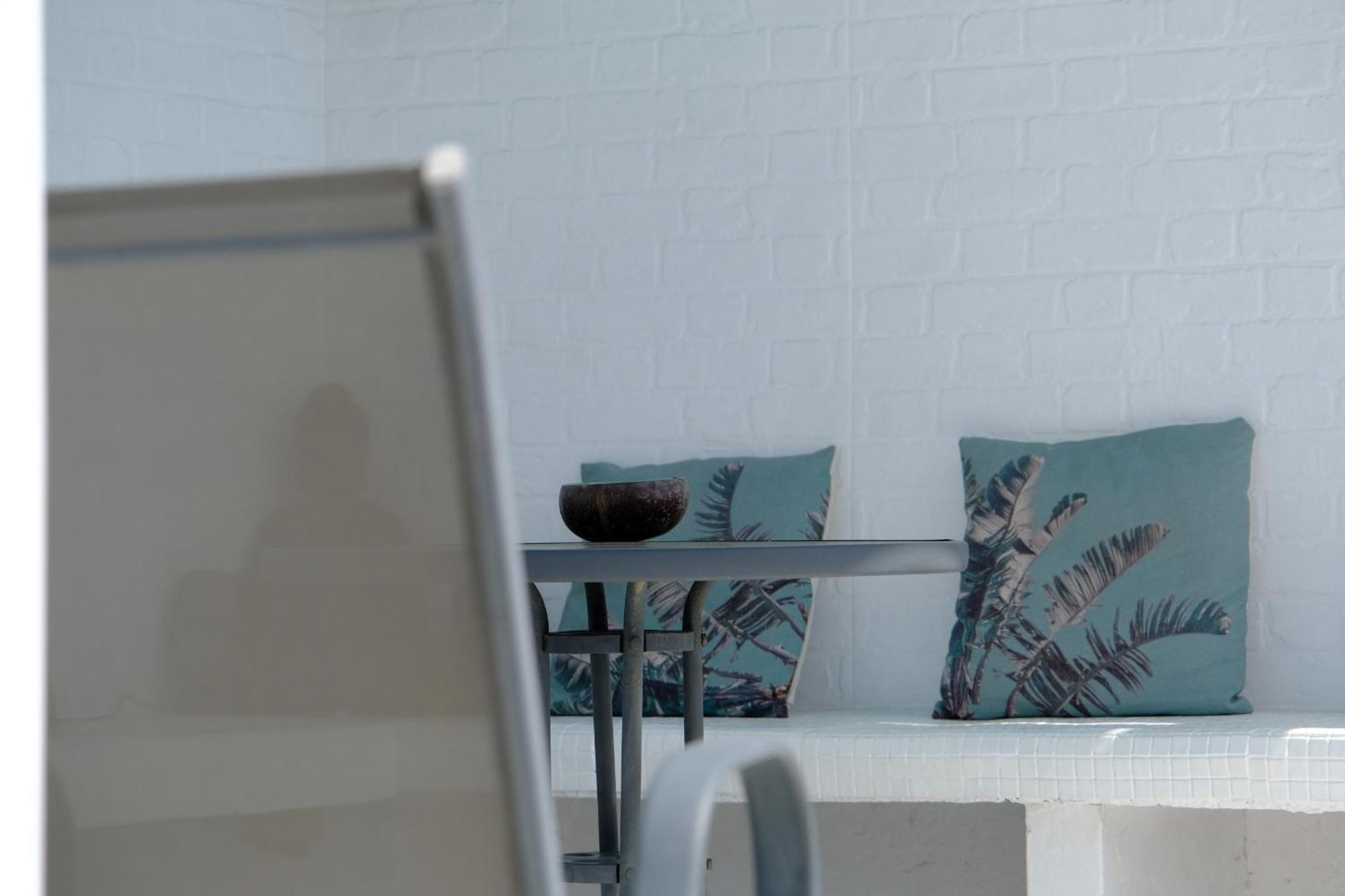 Rooftop Dreamhouse - 3Br With Seaviews ซานตาครูซเดลาปัลมา ภายนอก รูปภาพ