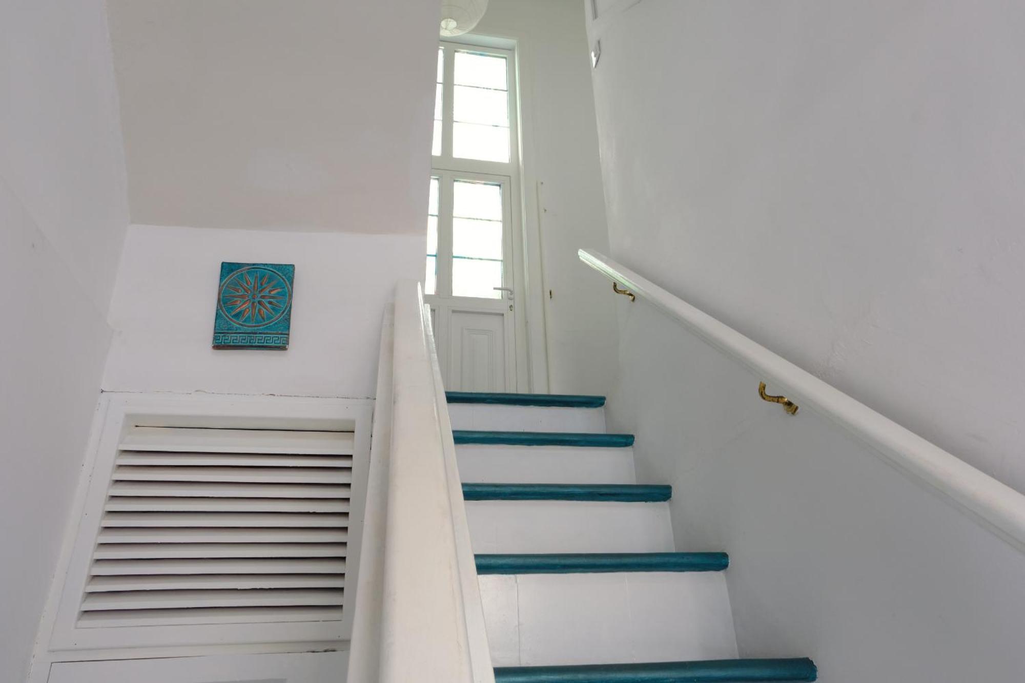 Rooftop Dreamhouse - 3Br With Seaviews ซานตาครูซเดลาปัลมา ภายนอก รูปภาพ