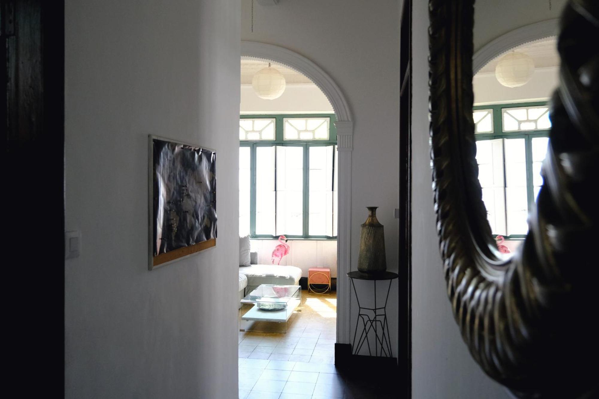 Rooftop Dreamhouse - 3Br With Seaviews ซานตาครูซเดลาปัลมา ภายนอก รูปภาพ