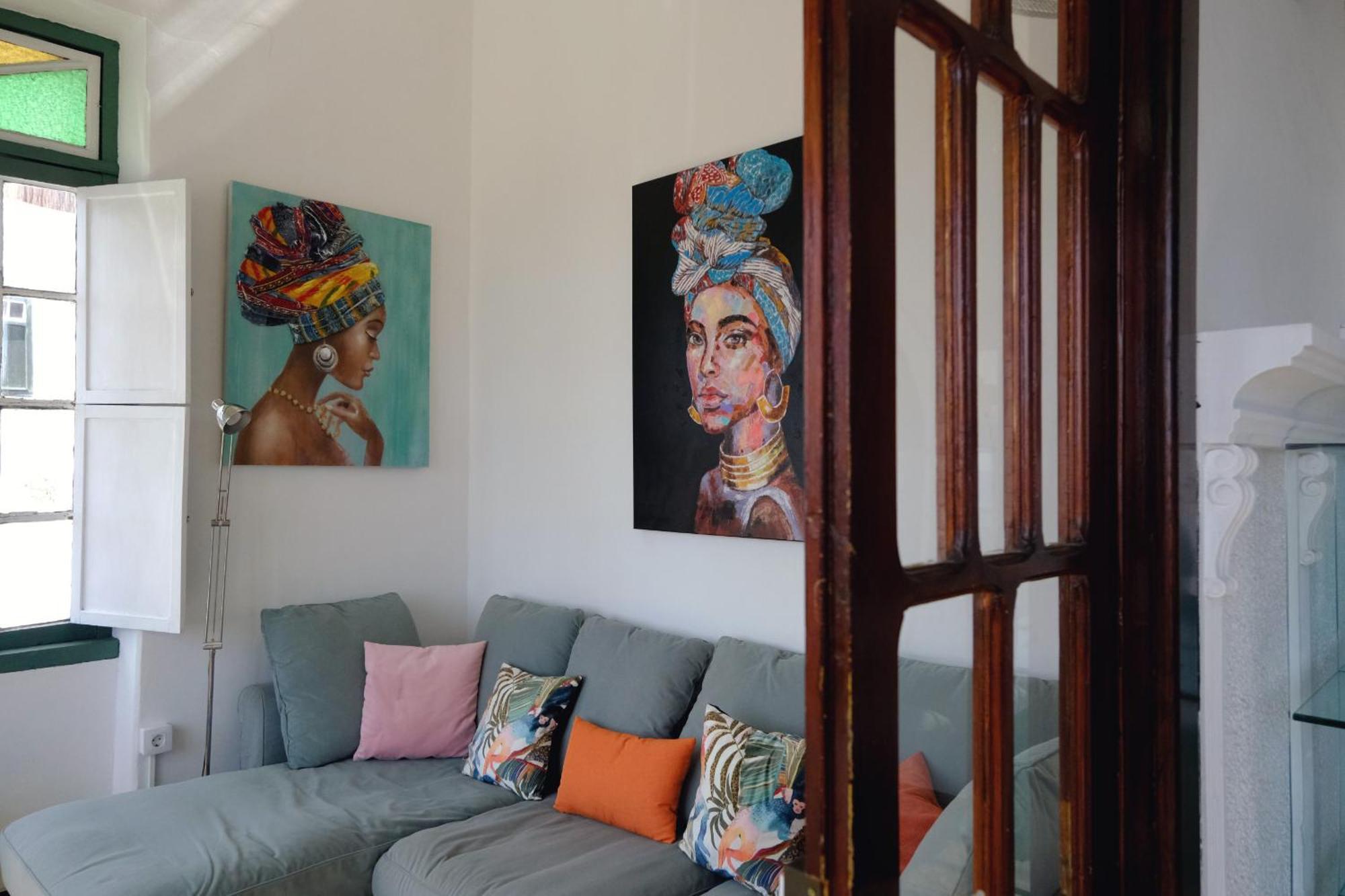 Rooftop Dreamhouse - 3Br With Seaviews ซานตาครูซเดลาปัลมา ภายนอก รูปภาพ