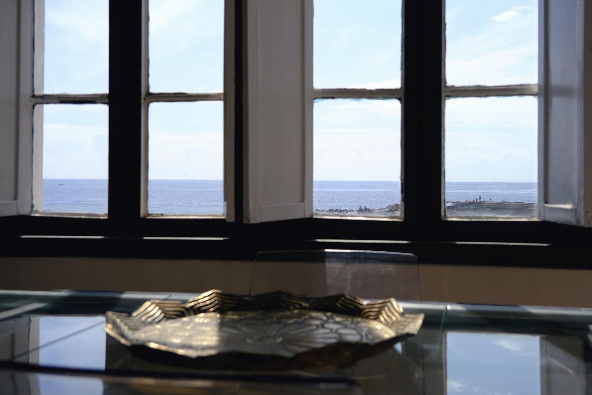 Rooftop Dreamhouse - 3Br With Seaviews ซานตาครูซเดลาปัลมา ภายนอก รูปภาพ