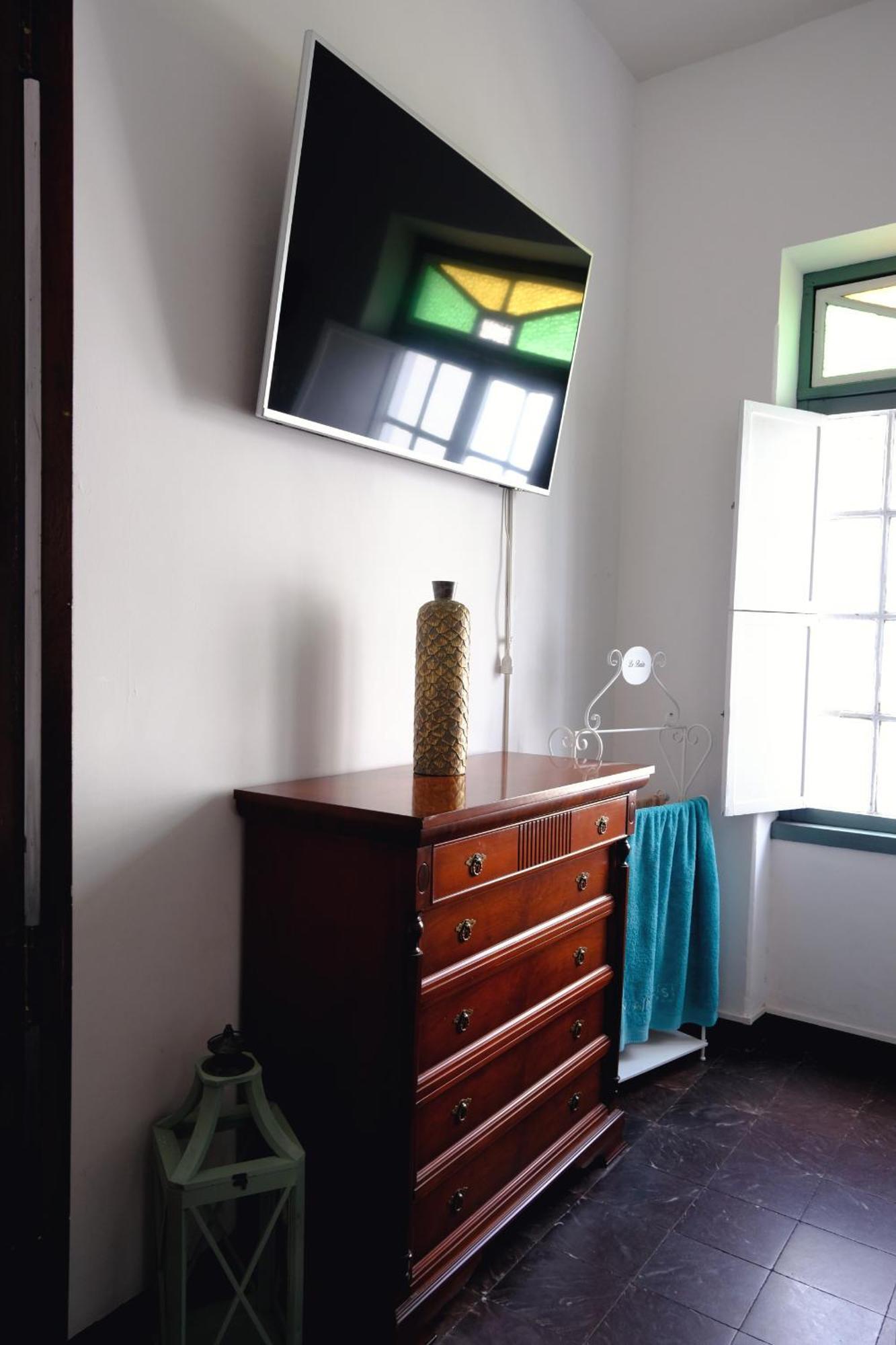 Rooftop Dreamhouse - 3Br With Seaviews ซานตาครูซเดลาปัลมา ภายนอก รูปภาพ