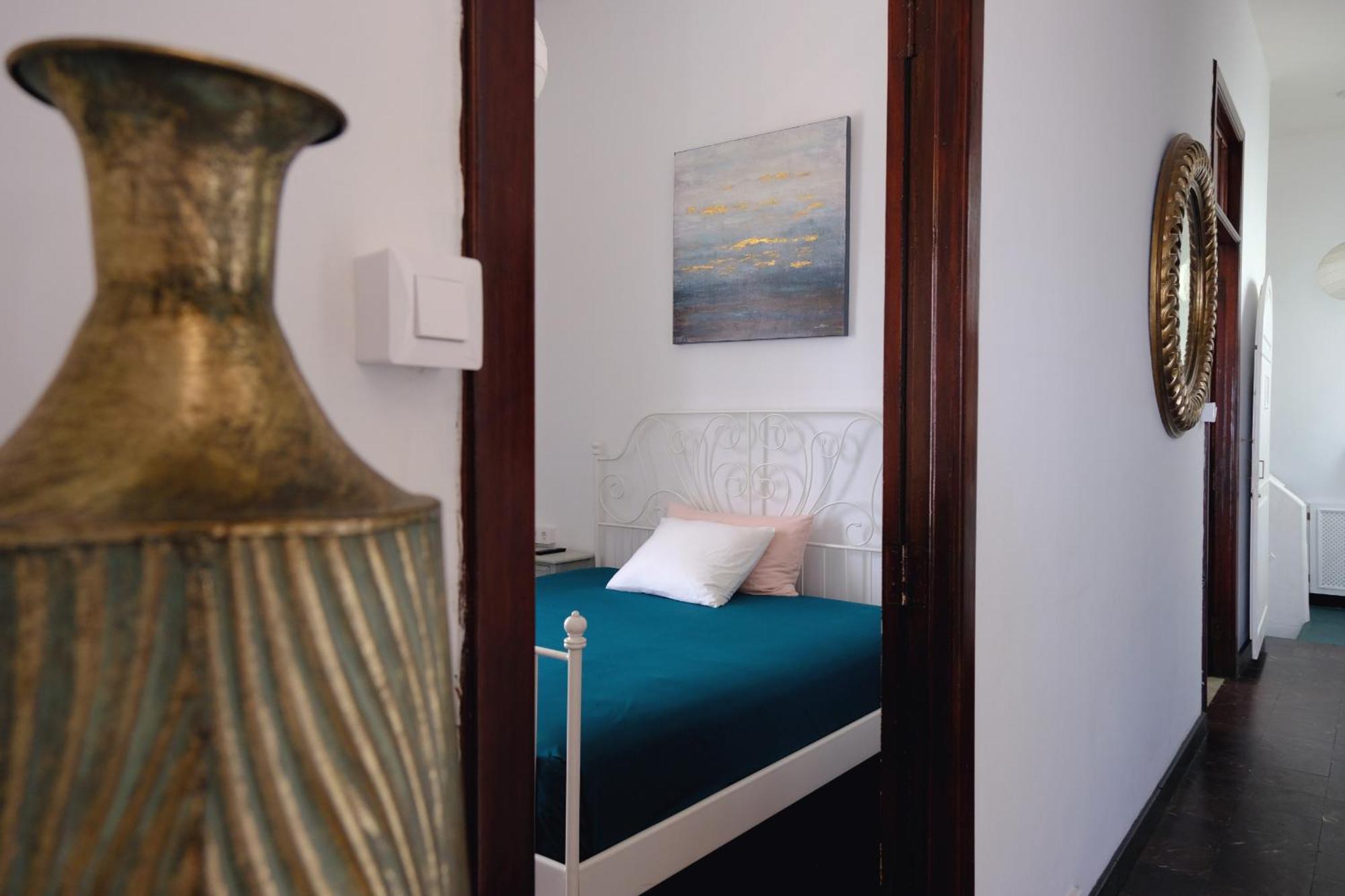 Rooftop Dreamhouse - 3Br With Seaviews ซานตาครูซเดลาปัลมา ภายนอก รูปภาพ
