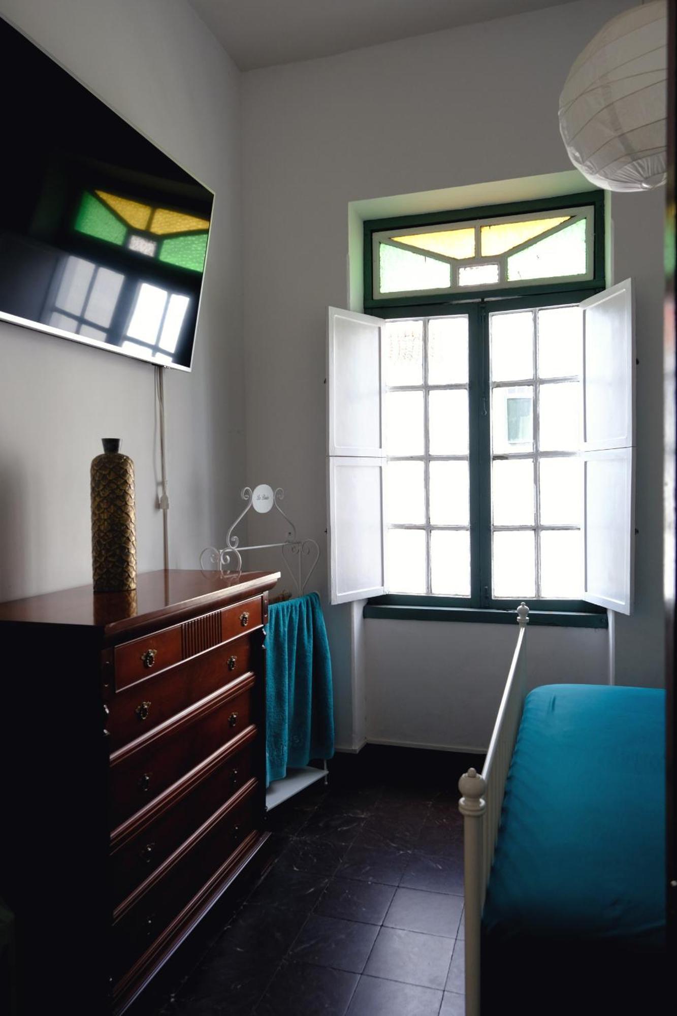 Rooftop Dreamhouse - 3Br With Seaviews ซานตาครูซเดลาปัลมา ภายนอก รูปภาพ