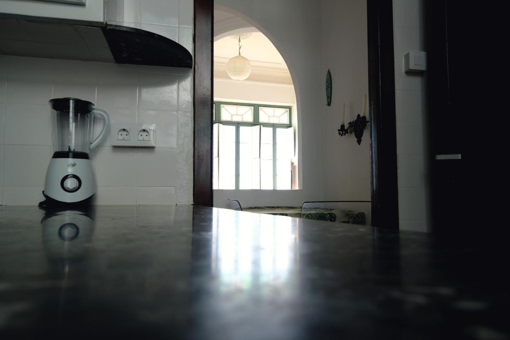 Rooftop Dreamhouse - 3Br With Seaviews ซานตาครูซเดลาปัลมา ภายนอก รูปภาพ