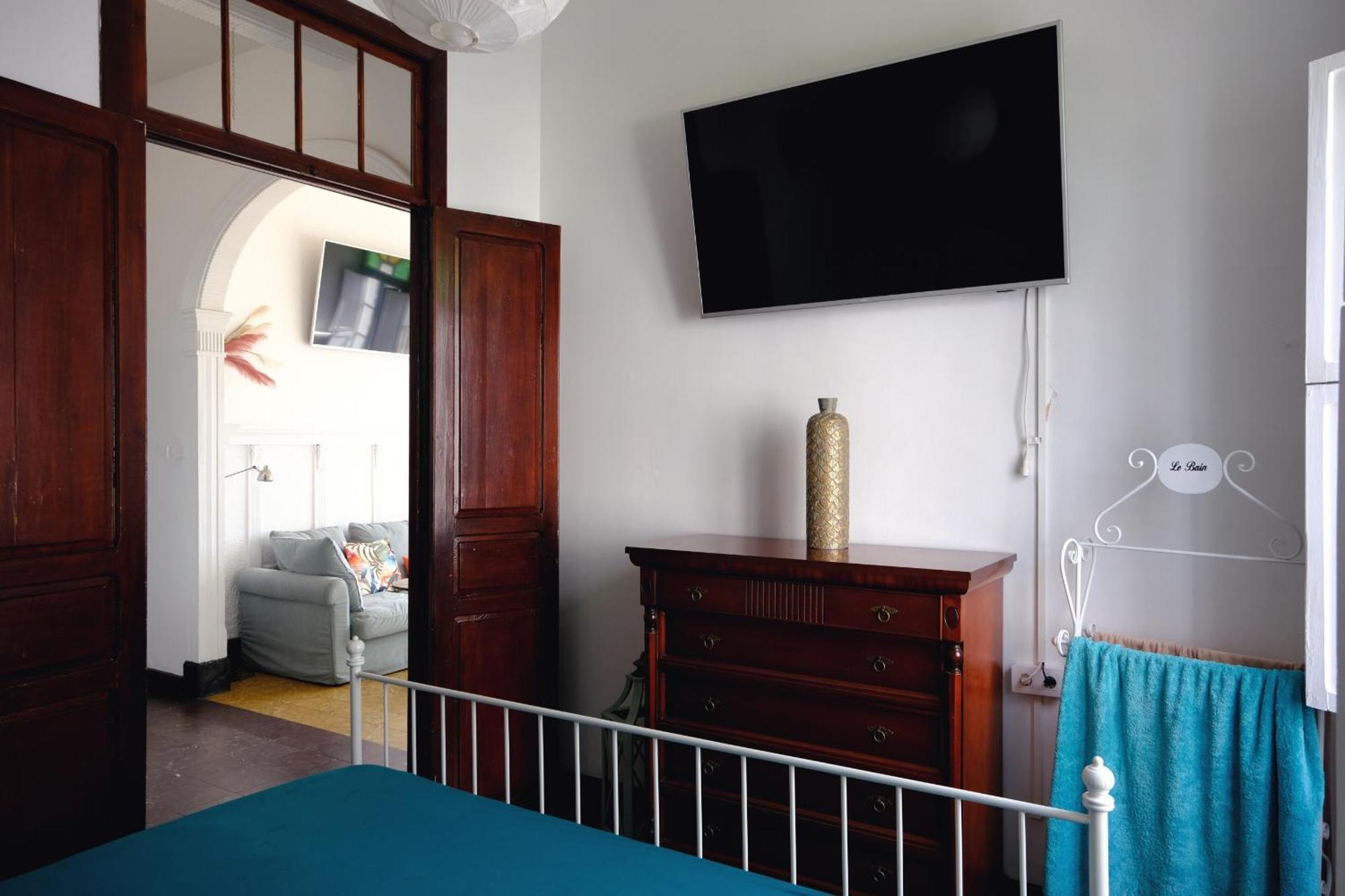 Rooftop Dreamhouse - 3Br With Seaviews ซานตาครูซเดลาปัลมา ภายนอก รูปภาพ